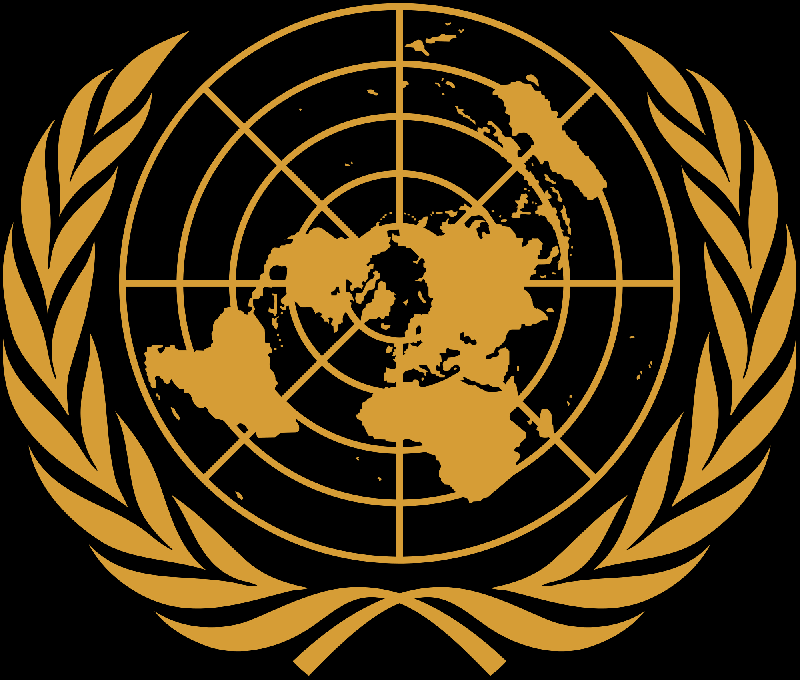 Logotipo ONU